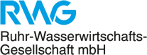 Logo der RWG Ruhr-Wasserwirtschafts-Gesellschaft mbH